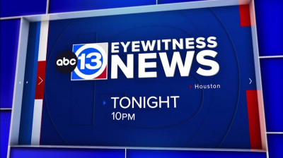 KTRK-TV Channel 13 - Houston - 1954-Today