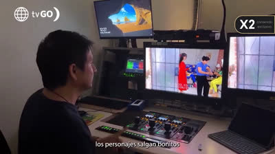 Conoce a quienes hacen la magia detrás de AFHS