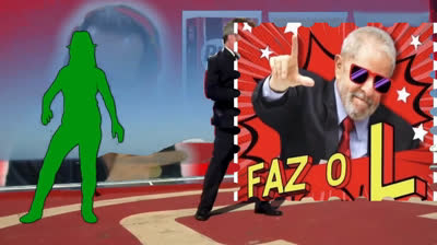 Faz o L que o povo merece!