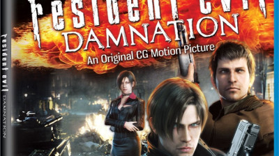 Resident Evil : Damnation (2012) VF