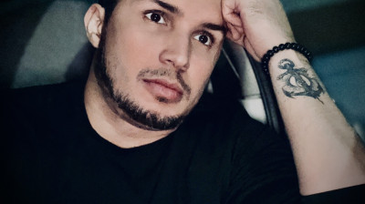 José Rafael Cordero Sánchez: “MUERTO EN VIDA” (letra+audio)