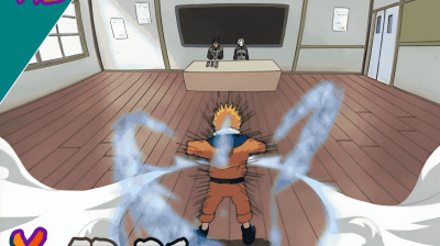 Xaruto episódio 01: Uzucrack xaruto fumando!! - Remasterizado, E reeditado  1080p