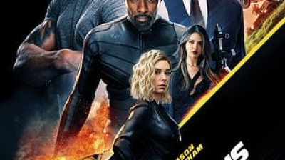 fast & furious:hobbs & shaw (2019)