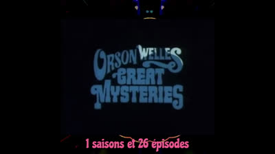 Les Mystères d'Orson Welles