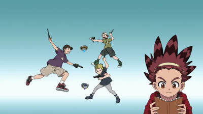 Beyblade X 06 Español España