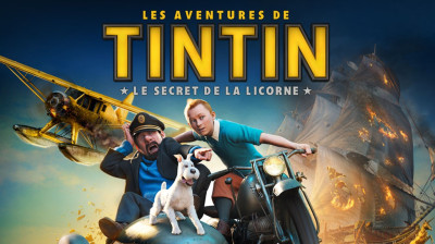 Les Aventures de Tintin : Le Secret de la Licorne (2011) VF