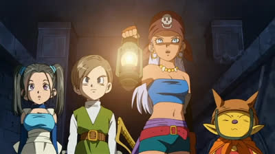 30 Blue Dragon - La forza di Jiro