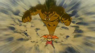 28 Blue Dragon - Il confronto