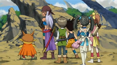 27 Blue Dragon - La corazzata di Logi