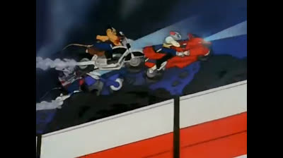 06 Biker Mice da Marte - Prova di amicizia