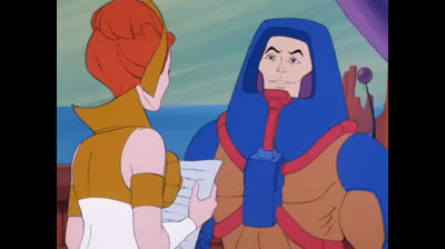 He-Man Ita - 2x15 - Lombra di Skeletor