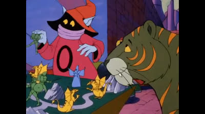 He-Man Ita - 2x14 - I draghi scomparsi