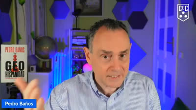 Alerta Pedro Baños Predicciones y Consejos para EL GRAN APAGÓN