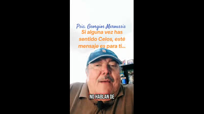 Si alguna vez has sentido celos, este mensaje es para ti…