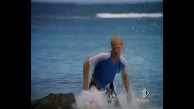 baywatch 10×05 Notte sull’acqua