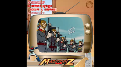 Mazinger Z | 57 | 04/04