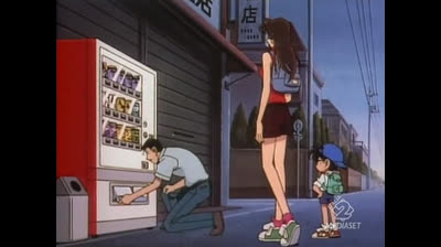 Detective Conan 3x17 lo Spione