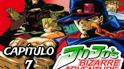 JoJos bizarre adventure (1993) - capitulo 7 (FANDUB ESPAÑOL LATINO)