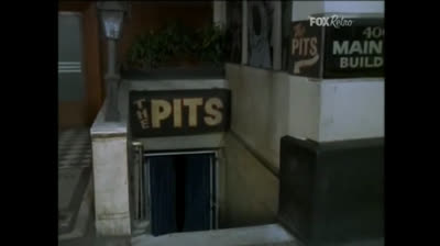 Starsky e Hutch 02x19 Huggy Bear e il Turco