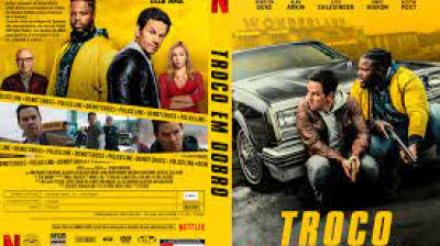 Troco em Dobro  2020 ‧ Ação/Comédia ‧