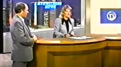 KTRK Channel 13 Eyewitness News Tonight: Delay Edition open - October 8, 1986
