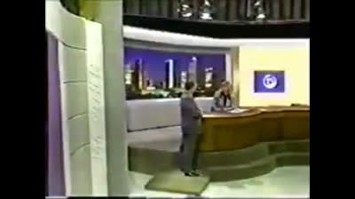 KTRK Channel 13 Eyewitness News Tonight: Delay Edition close - October 8, 1986