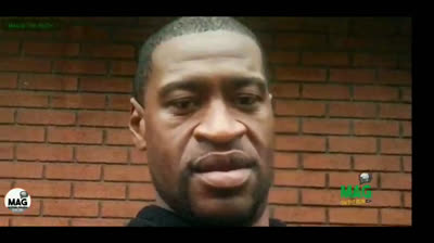 THE HOAX KILLING OF GEORGE FLOYD EXPOSED