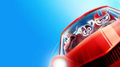 Les rois du rallye (2023)