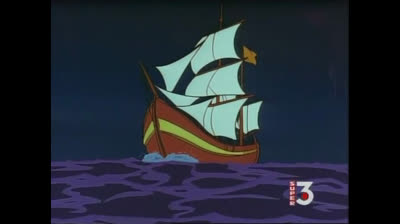 Le nuove avventure di Pinocchio - 1972 33 - Un tesoro ritrovato