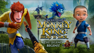 Monkey King : Hero Is Back (2016) VF