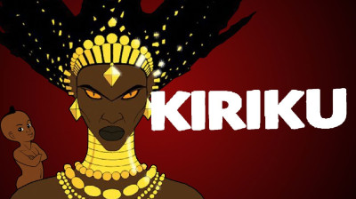 Kiriku - Os Animais Selvagens (2005) -Pinkmann