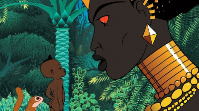 Kiriku e a feiticeira (1998) -Pinkmann