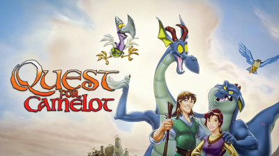 Excalibur, l'épée magique - 1998 HD