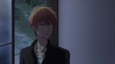 Fruits Basket saison 3 VF - épisode 08 : Là, tu me déçois...