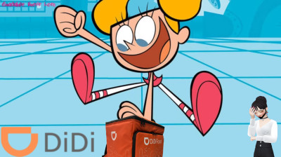 DeeDee Trabaja En DiDi