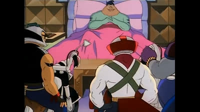 10 Biker Mice da Marte - Gorgonzola e Mozzarella