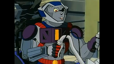 09 Biker Mice da Marte - I corvi della strada