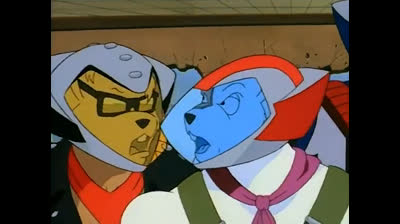 08 Biker Mice da Marte - Le fosse