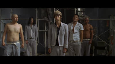 Crows Zero II (fr)