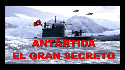 SECRETOS DEL TERCER REICH - PARTE 4
