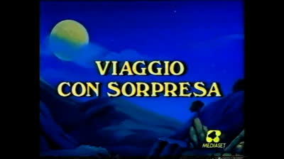 Evviva Zorro - Viaggio con sorpresa