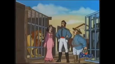 Evviva Zorro - 12 - La vendetta della pantera