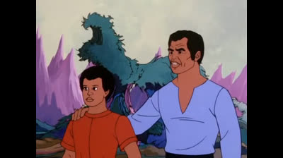 He-Man Ita - 2x17 - Tattica, attacare