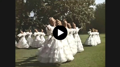 Dancin' in the Grass