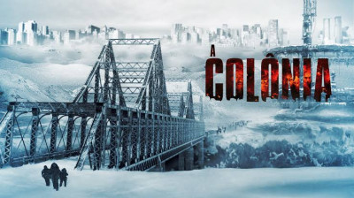 A Colônia (2013) - Ação, Ficção científica, Thriller