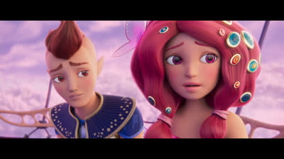 O Mundo de Mia: A Esperança de Centopia