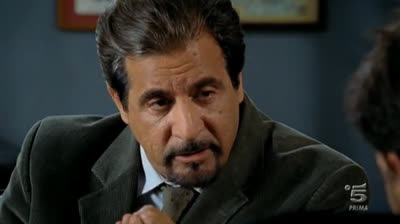 Distretto di Polizia 10x16 la tana del lupo