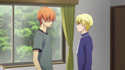 Fruits Basket saison 3 VF - épisode 05 : Bref...tu comprends, non