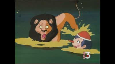Guardi Le nuove avventure di Pinocchio - 1972 36 - Il principe del dragone