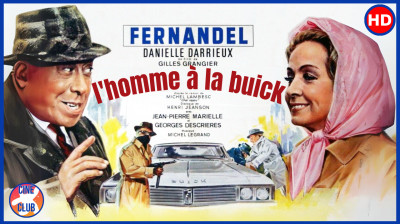 L'Homme à la Buick (HD) - Film Complet avec FERNANDEL